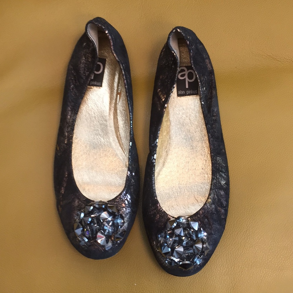 Alan PINCUS flat
